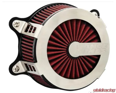 Vance & Hines Cage Fighter Air Intake - Brushed Harley Davidson Touring Model 2023-2024 - 71106