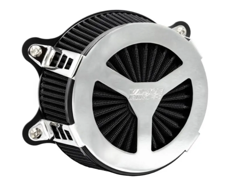 Vance & Hines VO2 Radiant III Intake Chrome Harley Davidson Sportster 1991-2022 - 71457