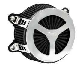 Vance & Hines VO2 Radiant III Intake Chrome Harley Davidson Touring | Softail | Dyna 1999-2017