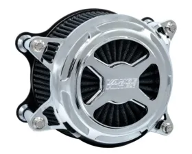 Vance & Hines VO2 X Intake Chrome Harley Davidson Touring | Tri Glide | Softail 2017-2023