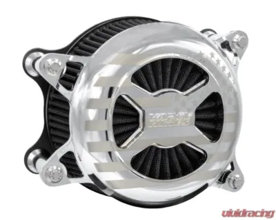 Vance & Hines VO2 America Intake Kit Chrome Harley Davidson Touring | Softail 2017-2021 - 72345FG