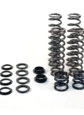 ZBroz Spring Kit FOX 2.0 Podium QS3 Shocks Polaris RZR XP 900 2011-2014                                     - K25-PL02-0 - Image 2