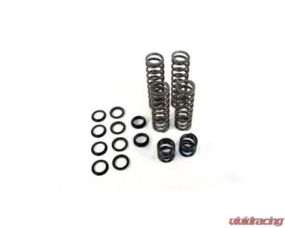 ZBroz Spring Kit FOX 2.0 Podium QS3 Shocks Polaris RZR XP 900 2011-2014 - K25-PL02-0
