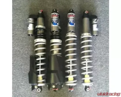 ZBroz Spring Kit FOX 2.0 Podium QS3 Shocks Polaris RZR XP 900 2011-2014 - K25-PL02-0