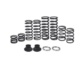 ZBroz W.E. Needle Shocks Dual Rate Spring Kits Polaris RZR PRO XP 2020-2021