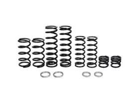 ZBroz Fox Dynamics Shocks Dual Rate Spring Kits Polaris RZR Pro XP 2020-2021