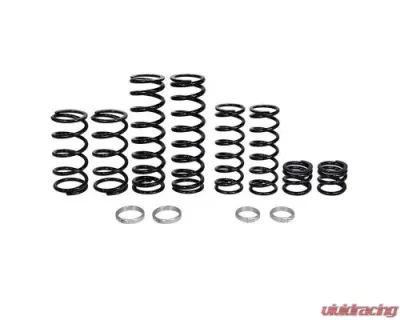 ZBroz Fox Dynamics Shocks Dual Rate Spring Kits Polaris RZR Pro XP 2020-2021 - K25-PL1031-0