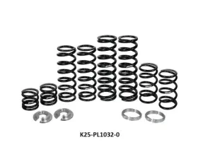ZBroz W.E. Needle Shocks Dual Rate Spring Kits Polaris RZR Pro XP 4 2020-2021