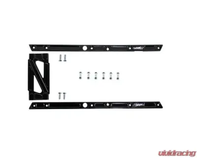 ZBroz 165"/174" Track Billet Rail Brace Ski-Doo 2017-2022 - K28-0802-0