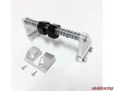 ZBroz K.I.S.S. Coupling Bracket Ski Doo Rev XM 2012-2016 - K29-0801-1