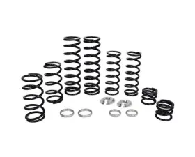 ZBroz Fox IBP Shocks Spring Kit Polaris RZR XP Turbo 2016-2020
