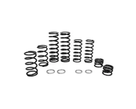 ZBroz Fox Dynamix Shocks Dual Rate Spring Kits Polaris RZR Turbo S 2020-2021