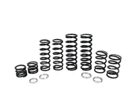ZBroz Fox Dynamix Shocks Dual Rate Spring Kits Polaris RZR Turbo S 4 2020-2021