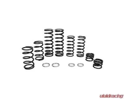ZBroz Fox Dynamix Shocks Dual Rate Spring Kits Polaris RZR Turbo S 2018-2021 - K30-PL1021-0