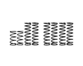 ZBroz Fox 2.5 Podium QS3 Shocks Dual Rate Spring Kit Textron Wildcat XX 2018-2019