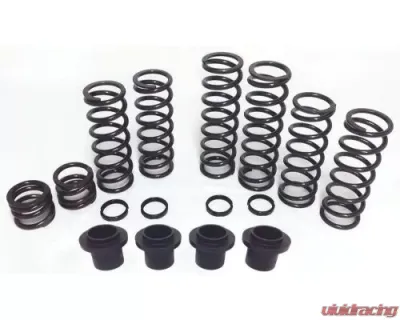 ZBroz Dual Rate Spring Kit Yamaha YXZ 1000R SS SE 2015-2019 - K30-YA1006-0