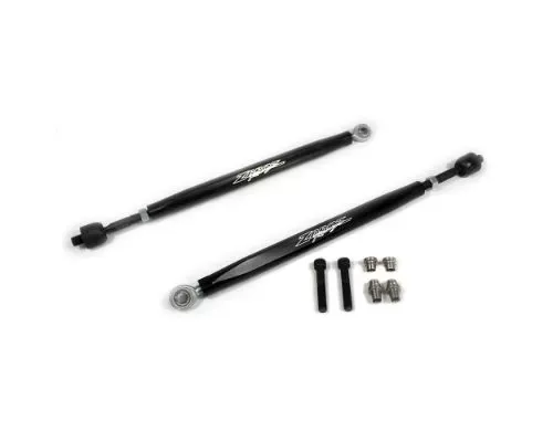 ZBroz Billet Tie Rod Kit Polaris RZR XP 1000 | Turbo | XP 4 2017-2021 - K38-0601-2