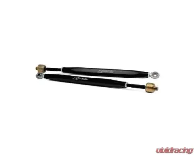 ZBroz Billet Tie Rod Kit Polaris RZR XP 1000 | Turbo | XP 4 2018-2021 - K38-0619800-01