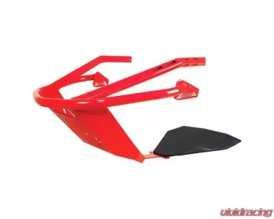 ZBroz Red Front Bumper Polaris 2016-2022 - K40-0601-02