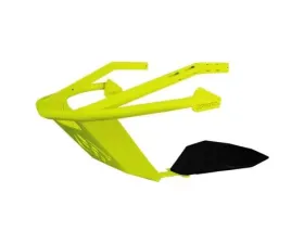 ZBroz Lime Square Front Bumper Polaris 2016-2020