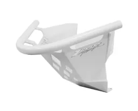 ZBroz White Front Bumper Arctic Cat | Yamaha 2018-2022