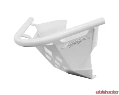 ZBroz White Front Bumper Arctic Cat | Yamaha 2018-2022 - K40-0703-03