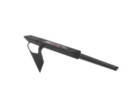 ZBroz Black Front Bumper Ski Doo Rev XM Platform 2011-2016