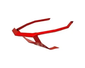 ZBroz Red Front Bumper Ski Doo 2017-2022