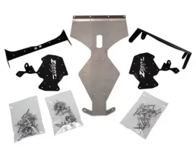ZBroz S&E Module Bulk Head Brace Kit Ski Doo 2017-2022