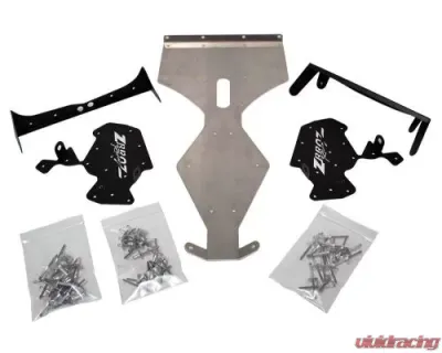 ZBroz S&E Module Bulk Head Brace Kit Ski Doo 2017-2022 - K40-0805-0