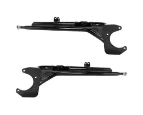ZBroz Black Trailing Arm Kit Polaris RZR XP 1000 | RS1 2014-2021