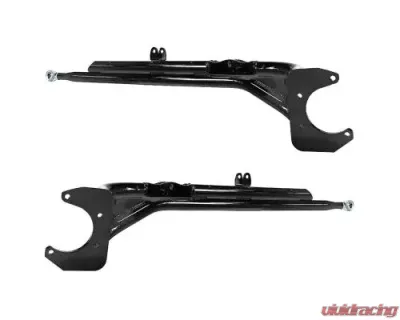 ZBroz Black Trailing Arm Kit Polaris RZR XP 1000 | RS1 2014-2021 - K41-0605-01