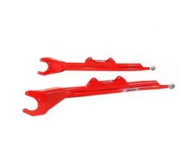 ZBroz Red HD Pro Max Trailing Arm Kit Polaris RZR Turbo S | Turbo S 4 2018-2021