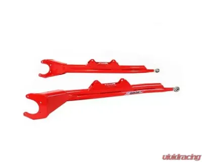 ZBroz Red HD Pro Max Trailing Arm Kit Polaris RZR Turbo S | Turbo S 4 2018-2021 - K41-0611-02