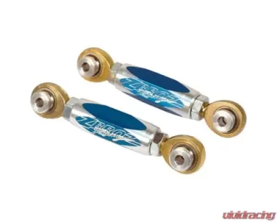 ZBroz Blue Sway Bar Billet Link Rod Kit Polaris 2014-2020 - K44-0608-05