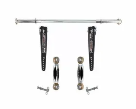 ZBroz Sway Bar Kit Polaris RZR Turbo S | Turbo S 4 2018-2021