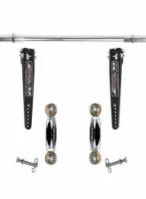 ZBroz Sway Bar Kit Polaris RZR Turbo S | Turbo S 4 2018-2021                                     - K44-0633-0 - Image 3