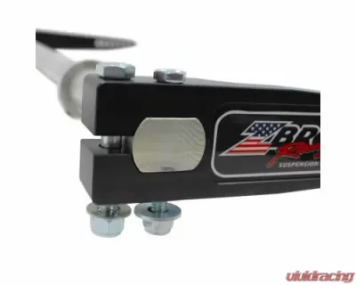 ZBroz Sway Bar Kit Polaris RZR Turbo S | Turbo S 4 2018-2021 - K44-0633-0