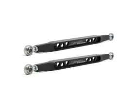 ZBroz Black Intense Series Upper Radius Rod Kit Polaris 2014-2021