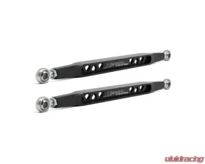 ZBroz Black Intense Series Upper Radius Rod Kit Polaris 2014-2021 - K45-0619250