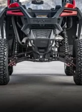 ZBroz Black Intense Series Upper Radius Rod Kit Polaris 2014-2021                                     - K45-0619250 - Image 3