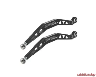 ZBroz Black Intense Series Lower Radius Rod Kit Polaris 2014-2021 - K45-0619260