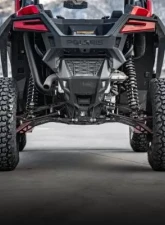 ZBroz Black Intense Series Lower Radius Rod Kit Polaris 2014-2021                                     - K45-0619260 - Image 3