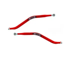 ZBroz Red HD Pro Max Lower Radius Rod Kit Polaris 2018-2021