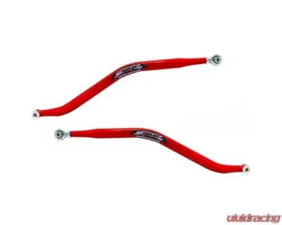 ZBroz Red HD Pro Max Lower Radius Rod Kit Polaris 2018-2021 - K45-0650-02