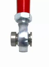 ZBroz Red HD Pro Max Lower Radius Rod Kit Polaris 2018-2021                                     - K45-0650-02 - Image 3