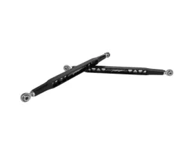 ZBroz Black Intense Series Upper Radius Rod Kit Polaris RZR Turbo S | Turbo S 4 2018-2021
