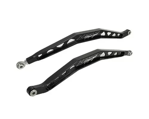 ZBroz Black Intense Series Lower Radius Rod Kit Polaris RZR Turbo S | Turbo S 4 2018-2021 - K45-0675-01