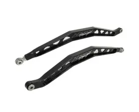ZBroz Black Intense Series Lower Radius Rod Kit Polaris RZR Turbo S | Turbo S 4 2018-2021