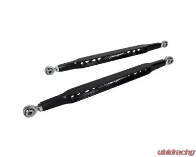 ZBroz 72" Intense Series Middle Radius Rods Kit Can-Am Maverick X3 2017-2021 - K45-0816-0